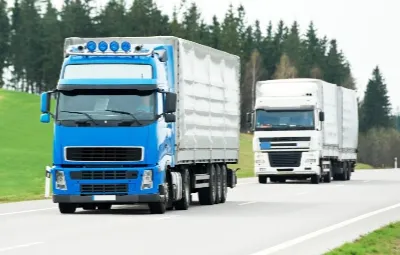 Antalya ile Polateli Arası Eşya Taşıma